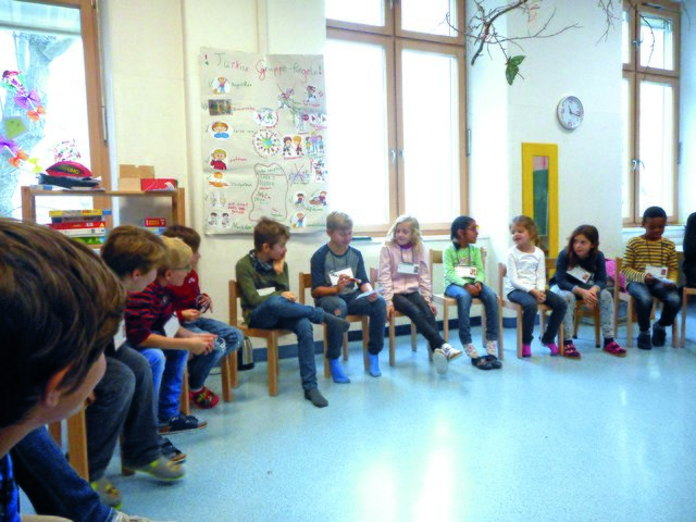 In der Zennerstraße entscheiden die Schüler, was an der Volksschule verbessert werden soll.  | Foto: VS Zennerstraße