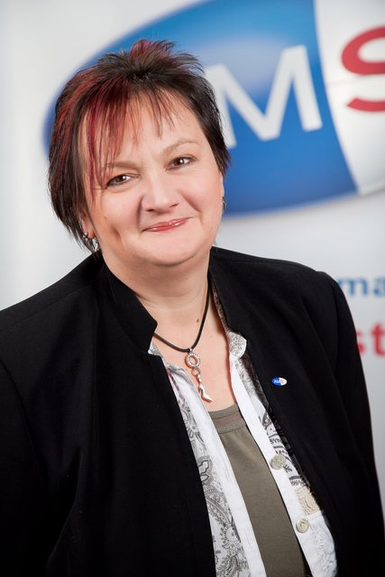 AMS-Geschäftsstellenleiterin Edith Zach zieht eine erfolgreiche Bilanz 2018.