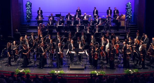 Die Grazer Philharmoniker | Foto: © Oliver Wolf