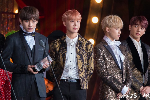 Jungkook landet auf dem zweiten Platz  | Foto: F28STAR, wikipedia, CC BY 4.0