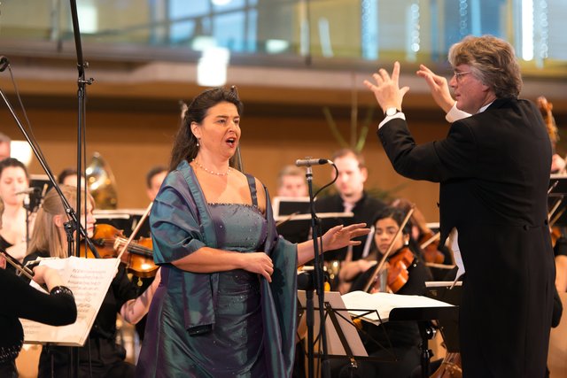 Neujahrskonzert 2019
Congress Saalfelden | Foto: Reinhold Wieser