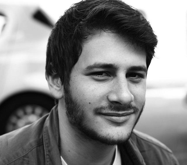 Drehbuchautor und Regisseur Özgür Anil.