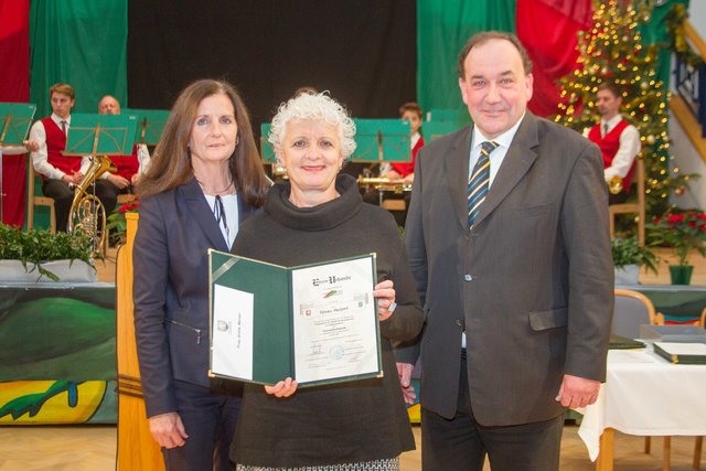 Grete Melzer: Fels in der Brandung für junge Mütter. | Foto: Marktgemeinde Langenzersdorf