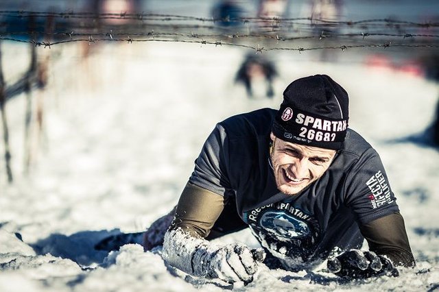 Winter Spartan Race, Kaprun | Foto: Spartan
