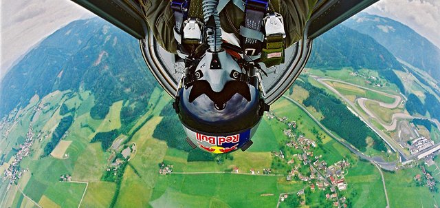 Die Airpower kehrt 2019 ins Murtal zurück.