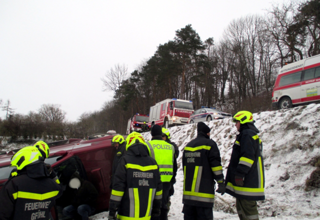 Foto: Feuerwehr Gföhl