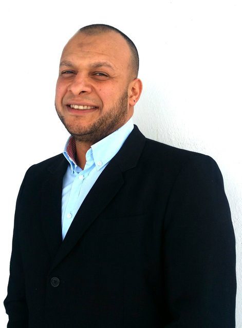 Jurist, Seelsorger und Obmann des Islamischen Friedenszentrums Abdelrahman Ashraf