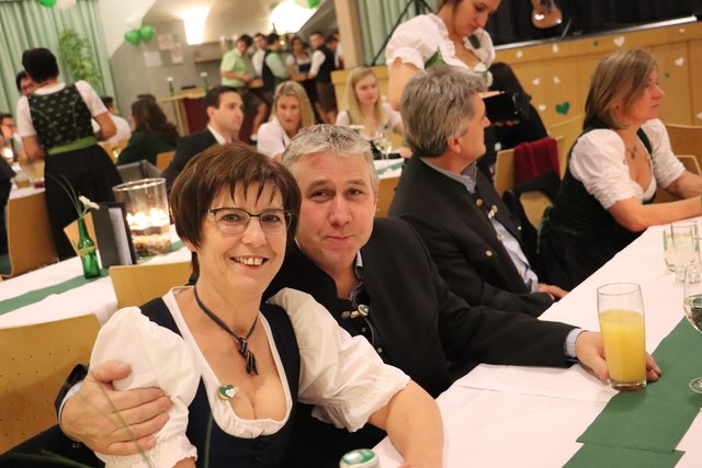 Vzbgm. Ingrid Baumhackl war einst Leiterin der LJ Dobl, dort lernte sie auch ihren  Gatten Werner kennen.  | Foto: Edith Ertl