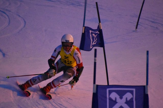Der Sieger der U15/U16 männlich: Lukas Schranz vom SK Nauders.  | Foto: Karoline Slamanig-Oeg