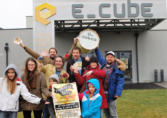 Buntes burgenländisches Line Up beim zweiten Mundoat Festiväl des Pannonian Arts Social Club | Foto: Pannonian Arts Social Club