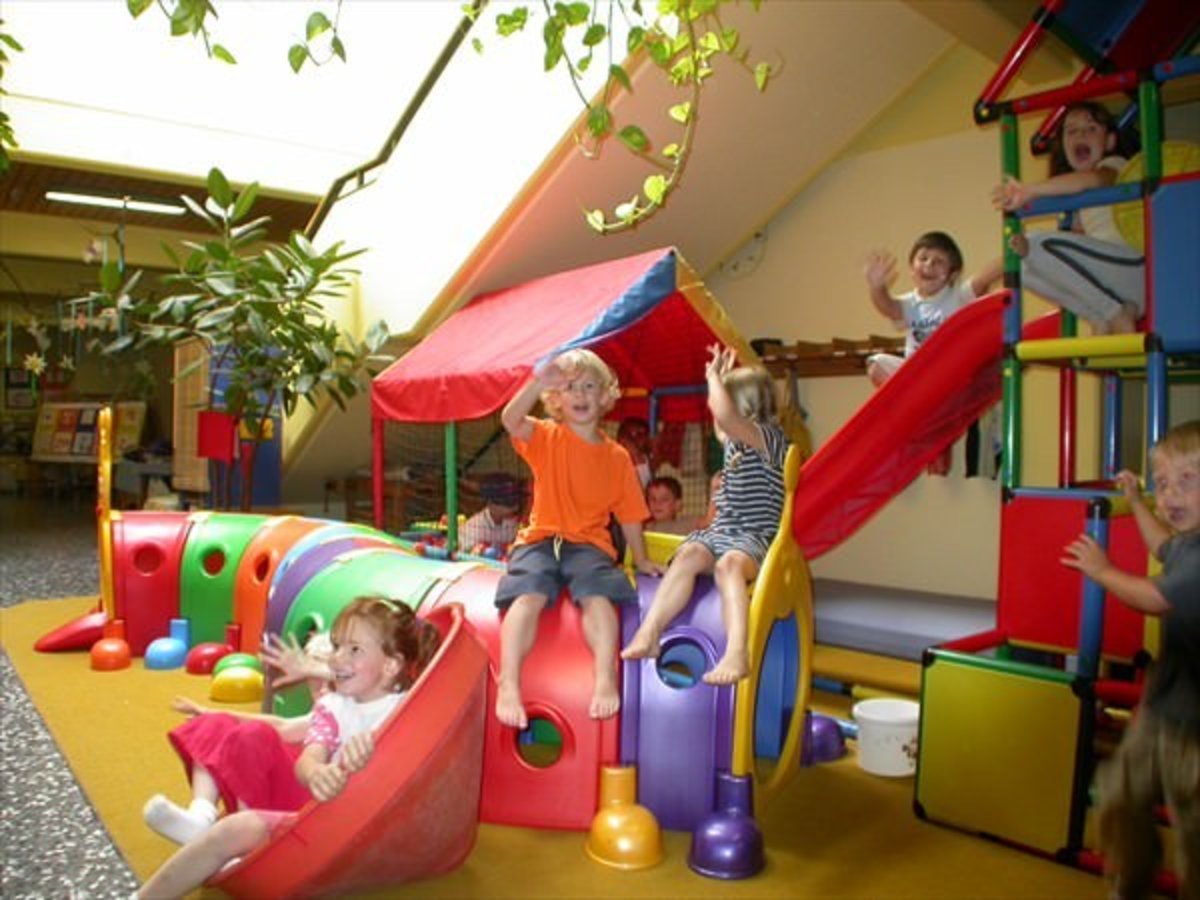 Kinder Anmeldung Fur Den Kindergarten Salzburg Stadt