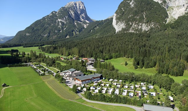 TIROL.CAMP in Leutasch konnte unter dem Ranking den 16. Platz einnehmen. | Foto: © TIROL.CAMP Leutasch