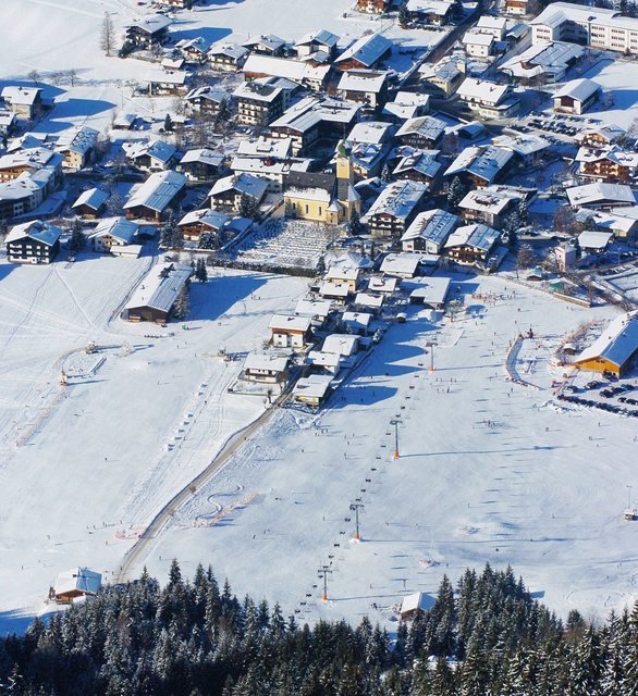Schwierige Bergeaktion in Westendorf. | Foto: Niederstrasser