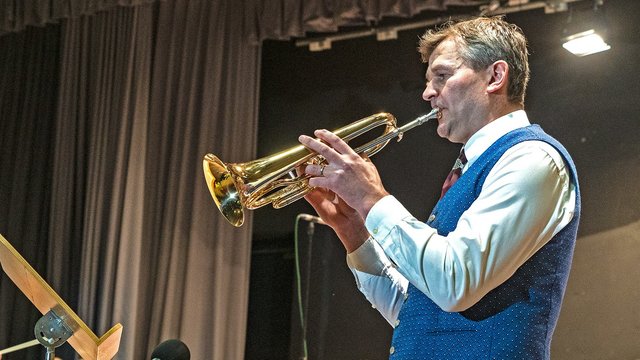 Robert Gierlinger | Foto: Christine Niedersüß