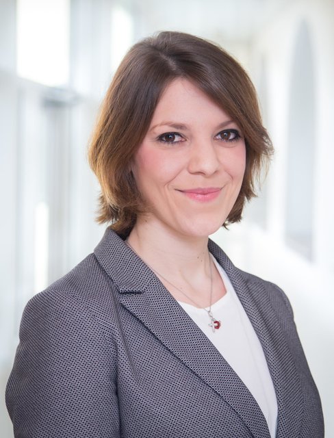 Lisa Weidinger ist Mini Med-Botschafterin. | Foto: Jerusalem Elias