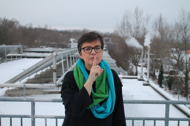 Madeleine Petrovic war froh über die Stille zu Silvester. | Foto: Wiener Tierschutzverein