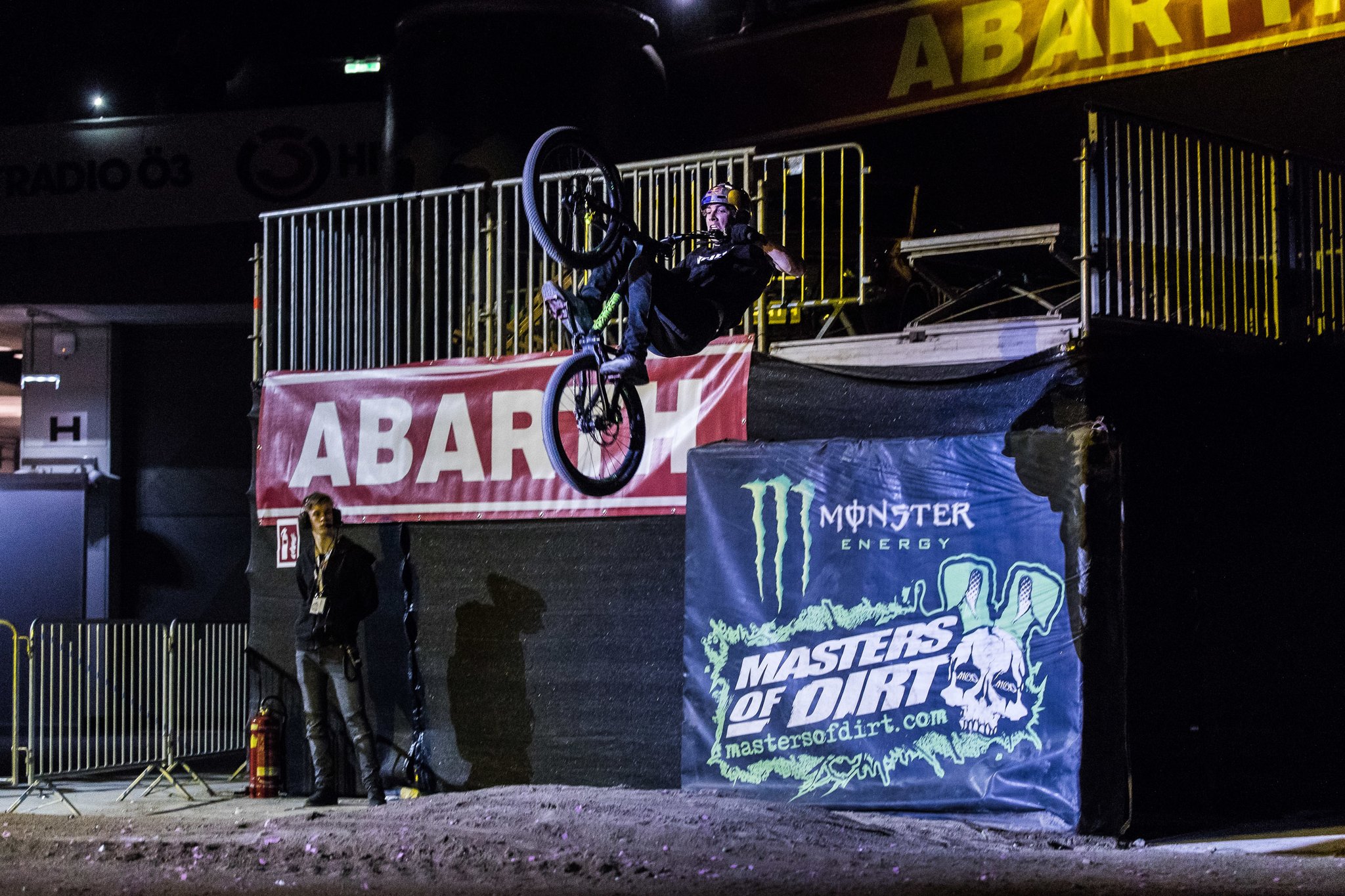 fabio wibmer dirt jumper