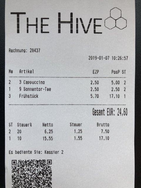 Viel Auswahl und gute Preise gibts im "The Hive". | Foto: KK