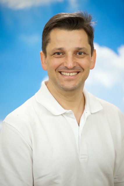 Reinhard Ramsebner ist HNO-Arzt in Atzgersdorf. | Foto: Ramsebner