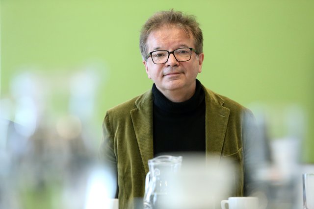 Umwelt-Landesrat Rudi Anschober. | Foto: Land OÖ/Stinglmayr
