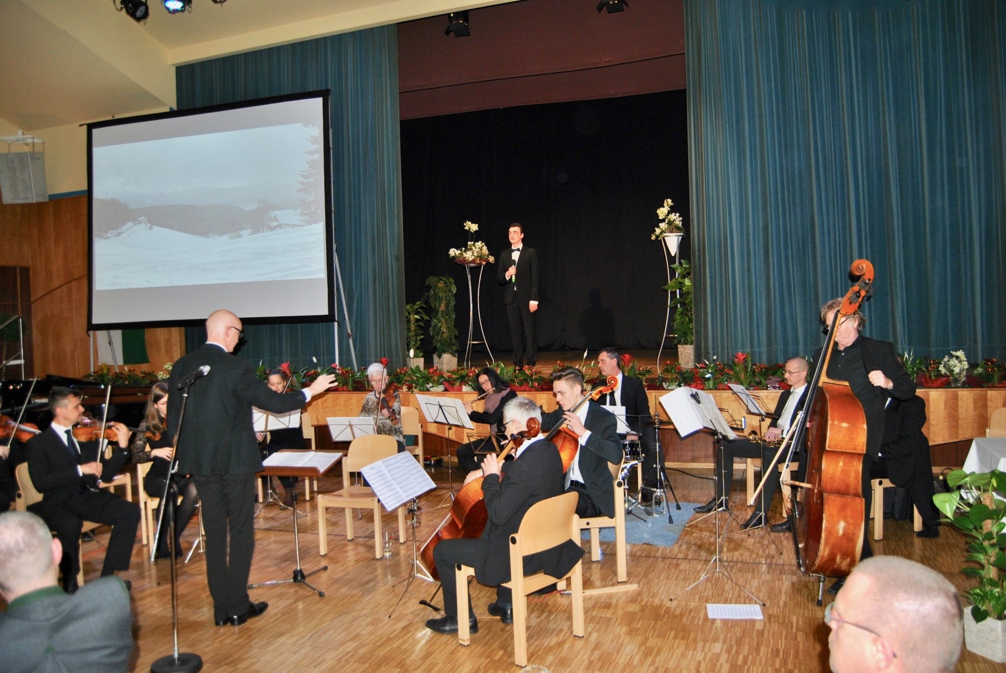 Neujahrsempfang der Stadt Kindberg Mürztal