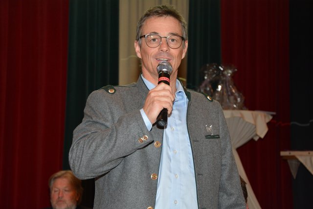 TVB Imst Geschäftsführer Thomas Köhle zog Bilanz über das vergangene touristische Jahr. Erstmals konnte die magische Grenze von 500.000 Übernachtungen in der Region Imst geknackt werden