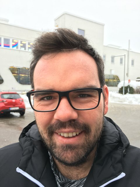 Christoph Weißenberger, Götzens | Foto: Lutz