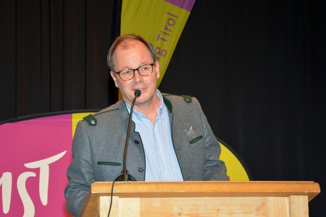 Als scheidender Aufsichtsratsvorsitzender attestierte Joe Huber dem TVB Imst das Potenzial, zu den Top-Tourismusregionen Tirols aufschließen zu können