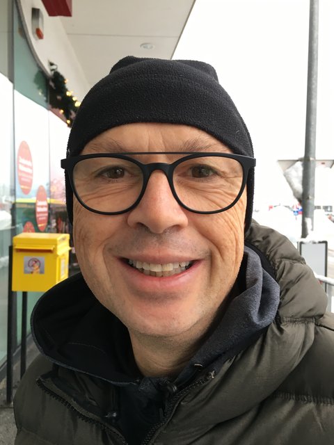 Bernhard Primus, Ehenbichl | Foto: Lutz