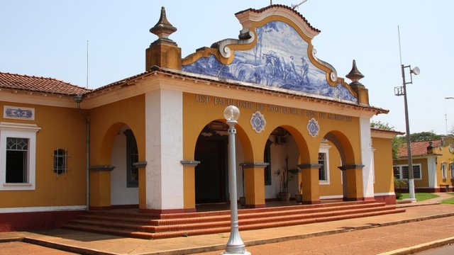 Neue hochkarätige Partneruniversitäten für das MCI, darunter die Universidade de Sao Paolo in Brasilien. | Foto: Marcos Santos/USP Imagens
