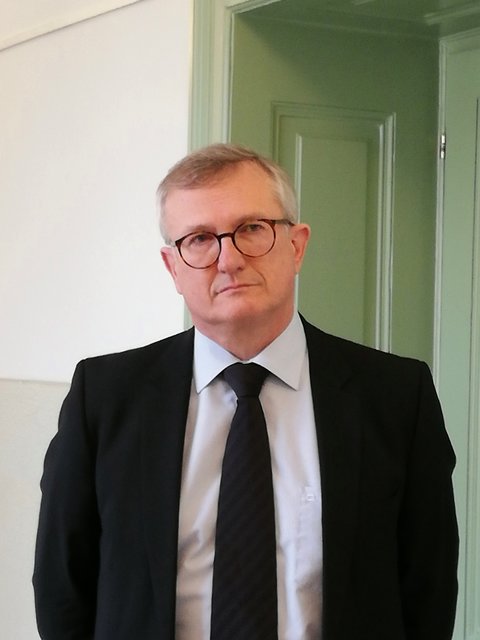 Rechtsanwalt Bernd Brunner. | Foto: Probst