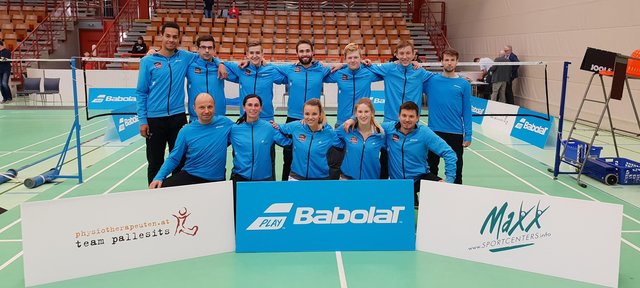 Die Spieler des ASKÖ Traun starten in die Rückrunde.  | Foto: ASKÖ Traun