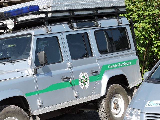 Die Radstädter Bergretter halfen ihren Schladminger Kollegen bei der Bergung von 35 Personen. | Foto: BB Archiv