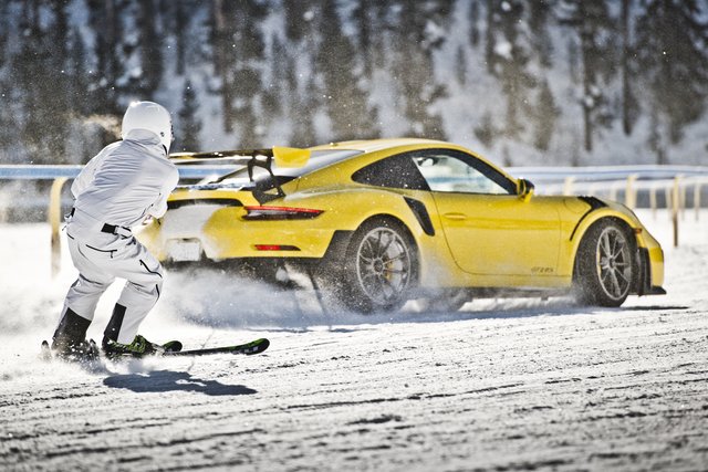 Ice Race Zell am See | Foto: TVB Zell am See