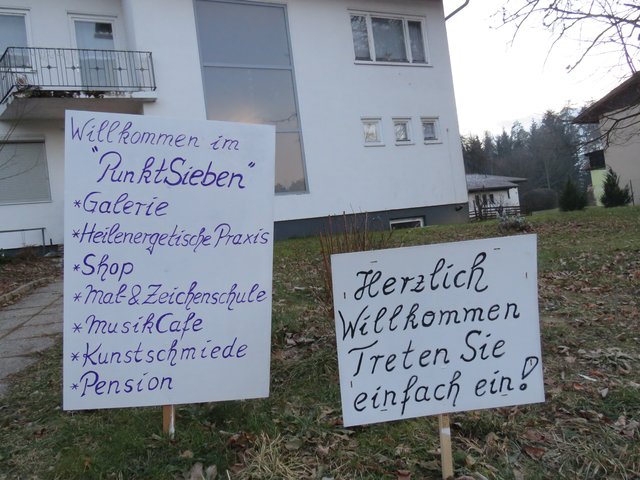 Die Angebote bei "PunktSieben" | Foto: Jesse