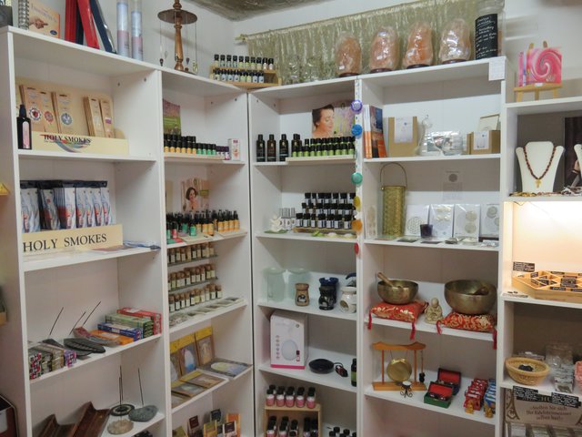 Es gibt auch einen eigenen Shop | Foto: Jesse