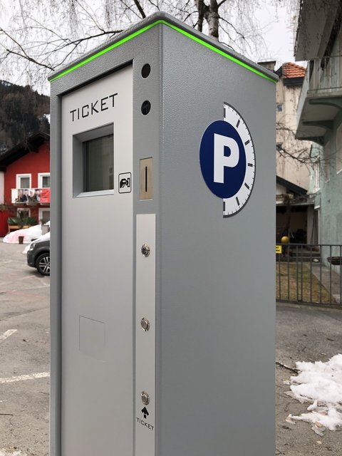 Im vergangenen Jahr für die Stadtgemeinde Landeck eine flächendeckende Parkraumbewirtschaftung ein.