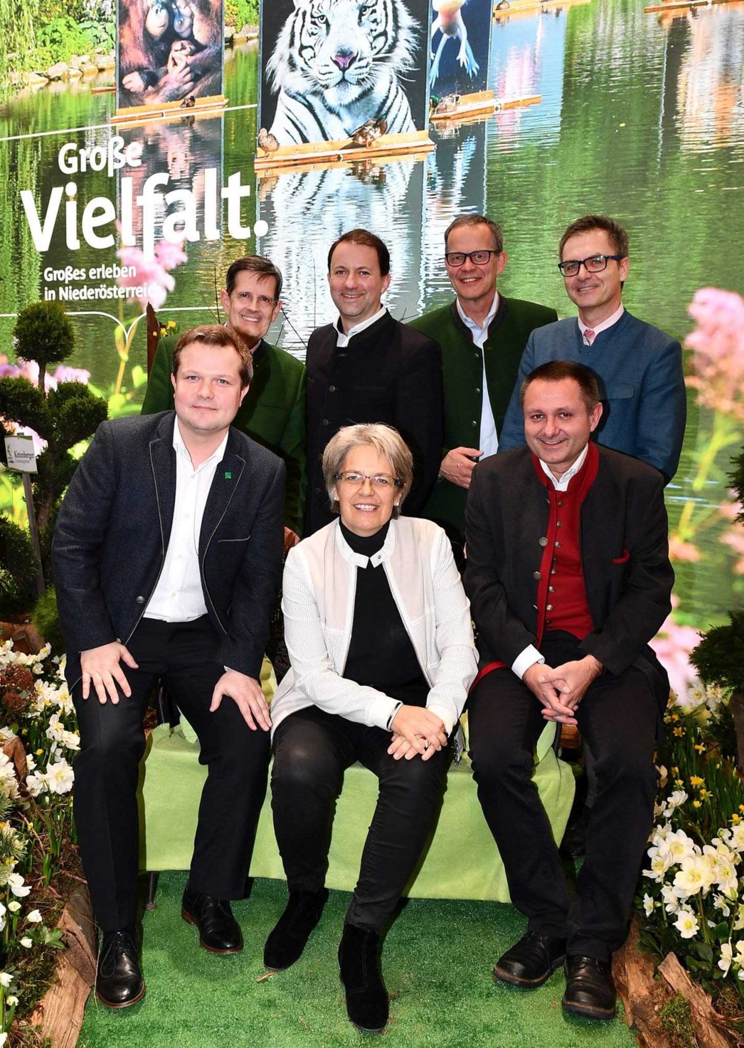 NÖ präsentiert sich auf der Ferienmesse Wien - Krems