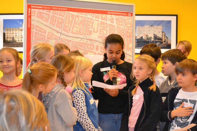 Junge Josefstädter haben die Möglichkeit, ihren Bezirk aktiv mitzugestalten und ihre Ideen einzubringen. | Foto: BV 8