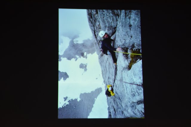 Unglaubliche Leistungen, die von den Kletterern im Himalayagebiet erbracht wurden. | Foto: Vitus Auer