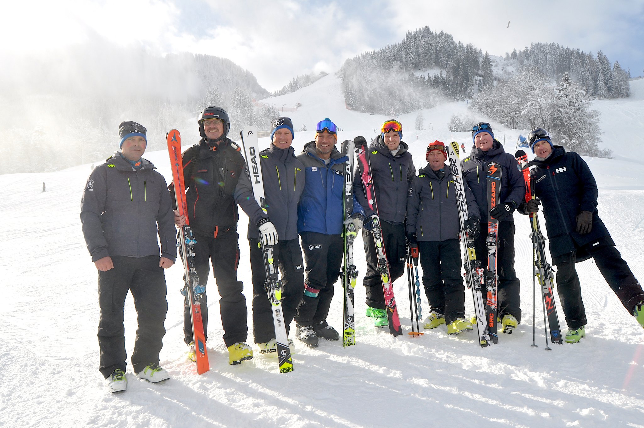 Hahnenkammrennen 2019 Hahnenkammrennen 2019