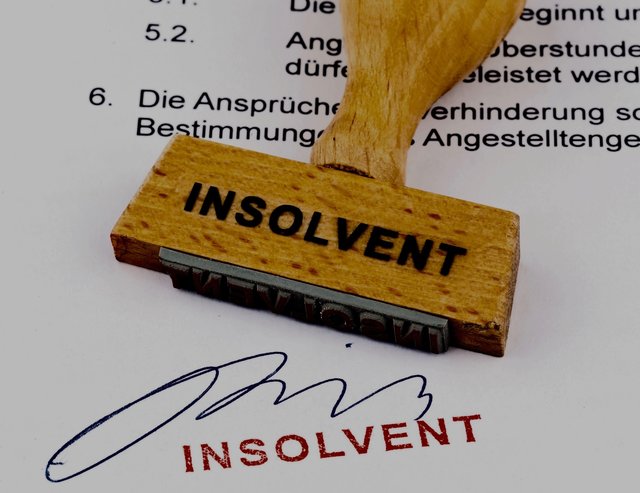 Die Anzahl an Privatinsolvenzen stieg im Bezirk Oberwart im Vorjahr deutlich an.