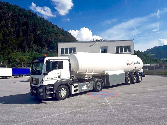 Schelte für die Trucker gehört mittlerweile zur Tagesodrnung – Manuel Möhwald stellt dazu einiges klar! | Foto: privat