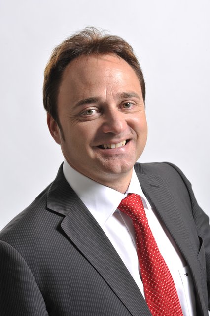 Siegfried Ronacher blickt positiv in das neue Jahr | Foto: KK/Stadtgemeinde Hermagor