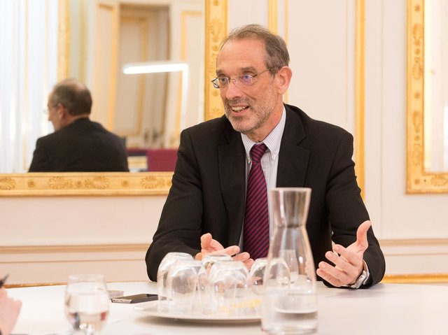 Bildungsminister Heinz Faßmann | Foto: Martin Lusser