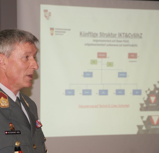 Johannes Nussbaumer Thema auf meinbezirk.at