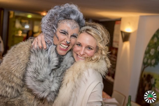 Im Vorjahr war das Thema  "Im Märchenwald". Dieses Jahr zetteln die Verantwortlichen des Round Table 6 eine "Meuterei im Greif" an. | Foto: Rene Hauser