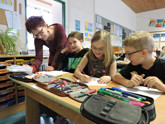 Mit dem Schulstart 2019/20 wird so einiges anders. | Foto: Kernladen