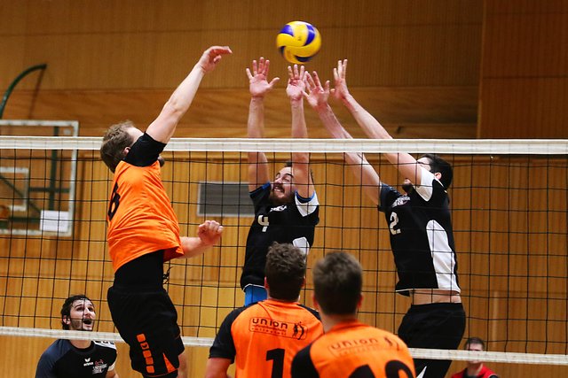Die Landsberg Devils haben noch zwei Heimspiele im Grunddurchgang, um das Play-off zu fixieren.