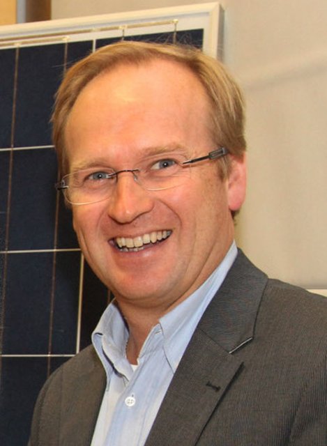 Werner Hörl in einem Archiv-Foto.
